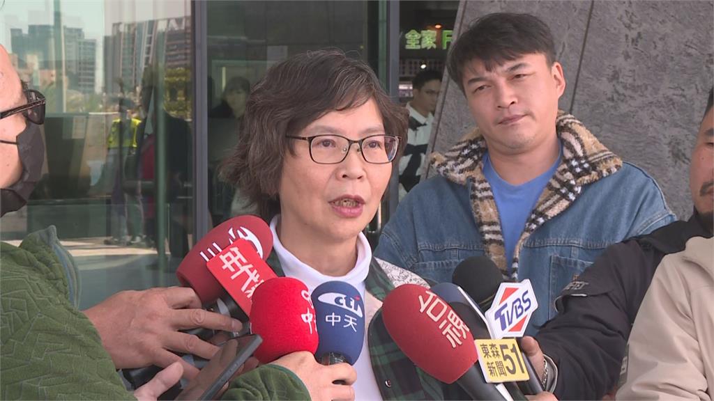 快新聞／指柯文哲被羈押「處份書有陳智菡串證」　蔡壁如：我就是陳述事實