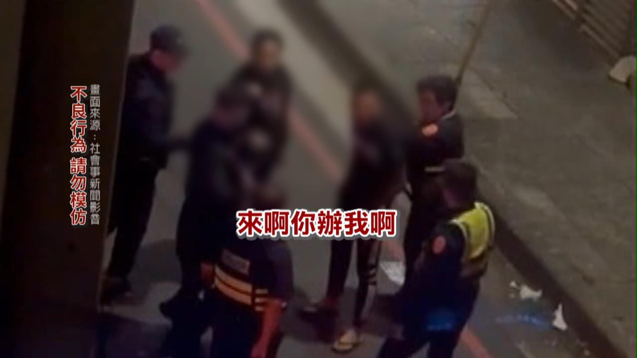 青少年討債糾紛頻傳 彰化國中生欠高利貸3萬 遭貼欠債海報 台中17萬債務談判驚動警方