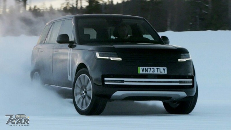 Range Rover Ele<em>c</em>tri<em>c</em>　正式進行極端氣候測試