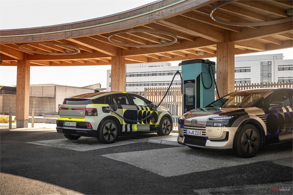 停產多年後以純電之姿回歸!全新 Audi 入門純電 A2 e-tron 秋季登場