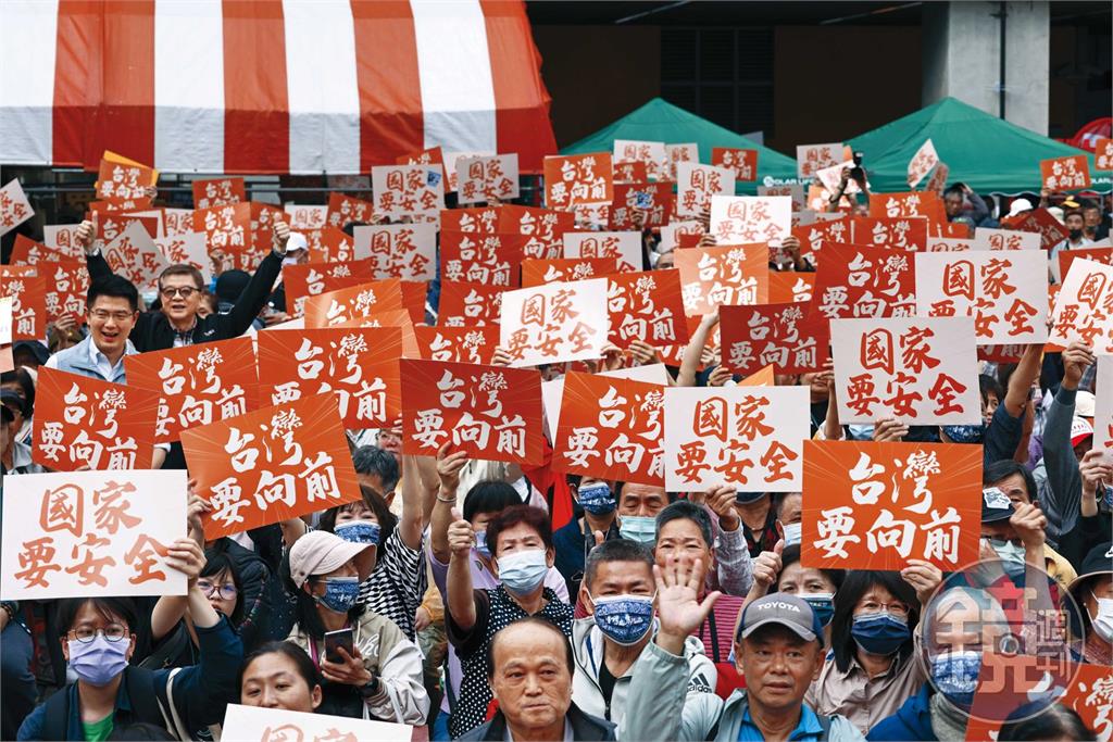 【大罷免二階熱戰】藍委頻遭炎上民調風向變了　罷免成案數「坐二望三」
