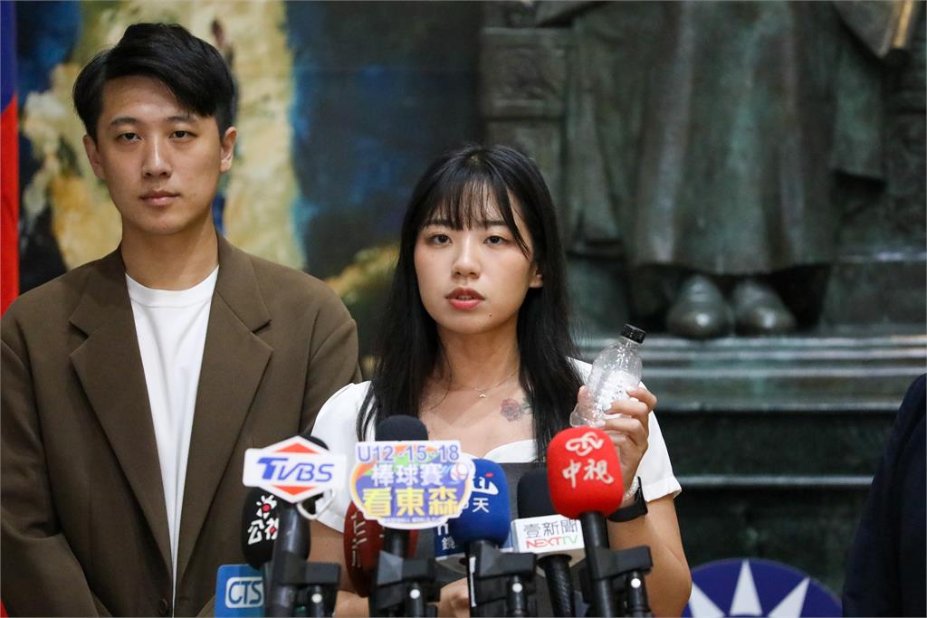 快新聞／朱立倫續任？盧秀燕婉拒競選黨主席　國民黨回應了