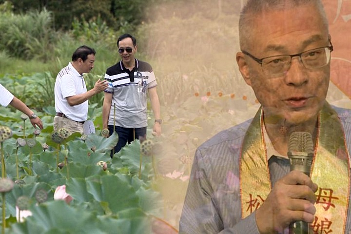 吳敦義、朱立倫搶共主 管制退將唱反調？
