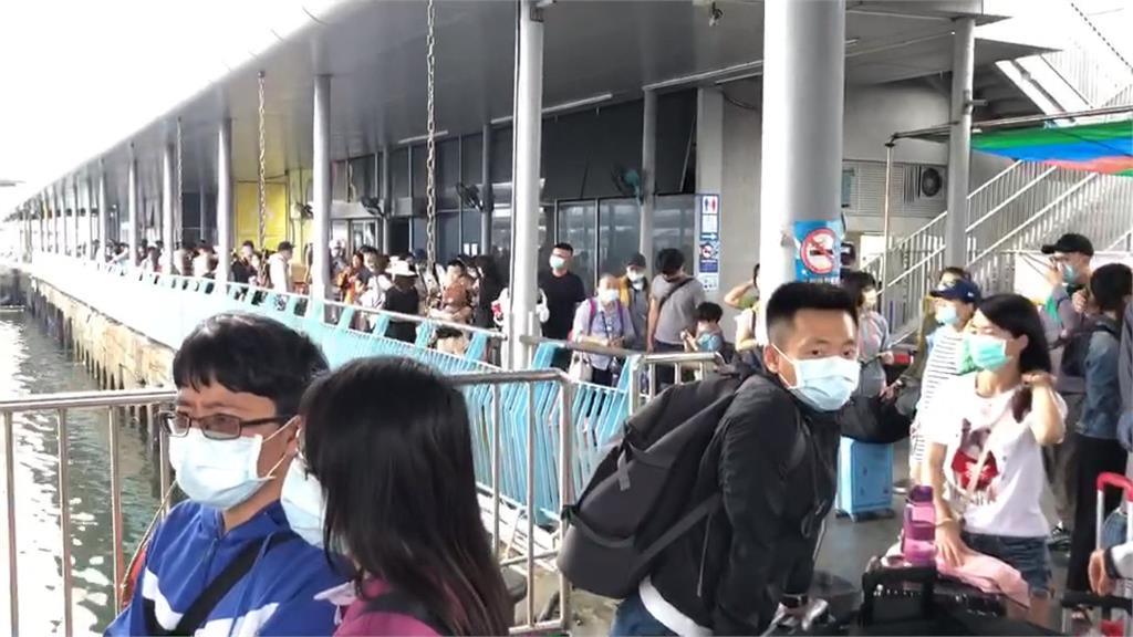 五一連假  屏東湧現上千人潮 