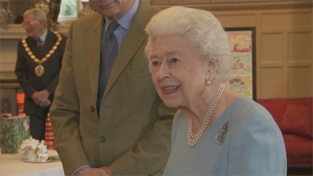 英女王登基70年　兒媳卡蜜拉終「扶正」