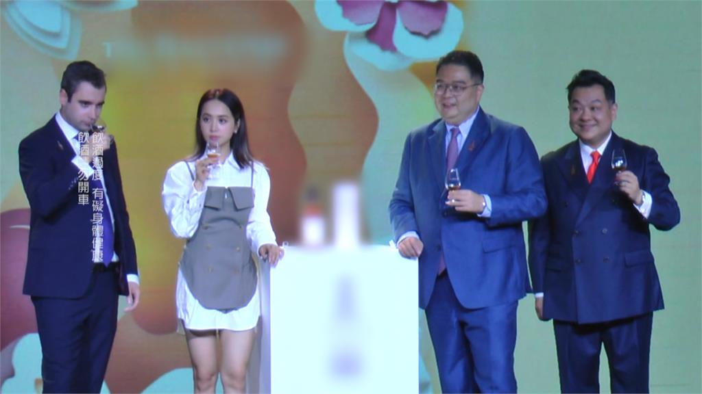 百富推全新13年威士忌　邀蔡依林為發表會站台