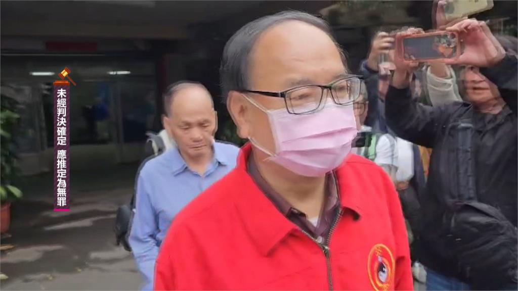 國民黨基市黨部主委吳國勝聲押　律師潘艾嘉身分惹議