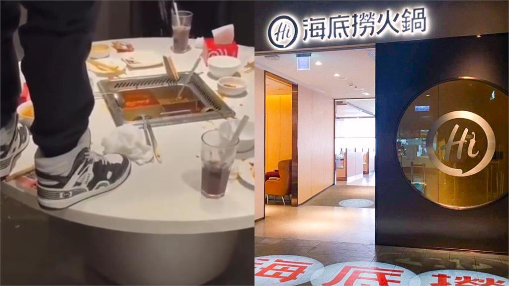 中國屁孩「脫褲撒尿」麻辣鍋變尿鍋！海底撈發怒提告…恐賠償百萬