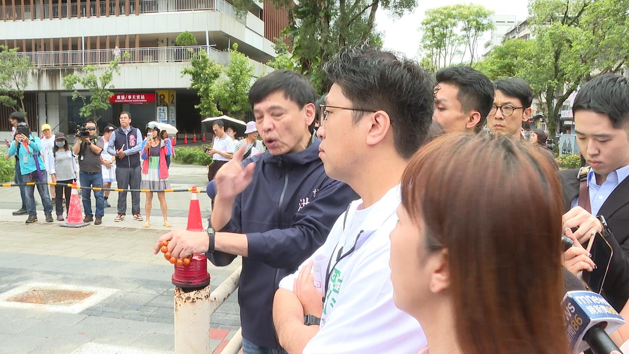 北捷紅線東延「偷跑送件」　藍營議員急護主隔空槓中央
