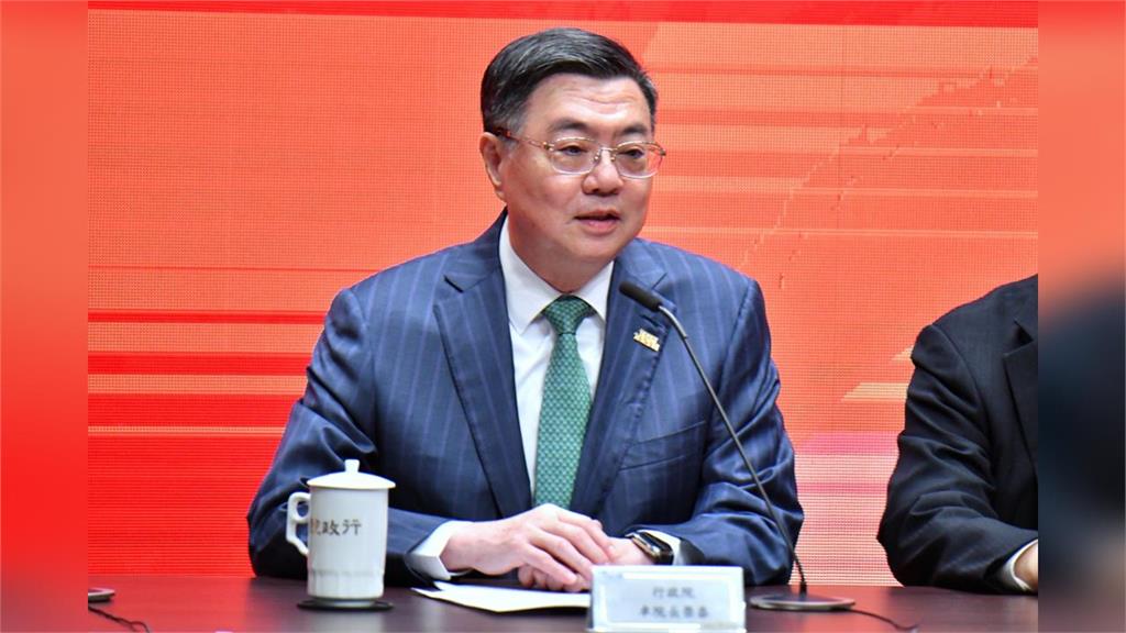 快新聞/內閣變陣次長比部長多 卓揆有信心:虛心請求再給團隊多一些時間