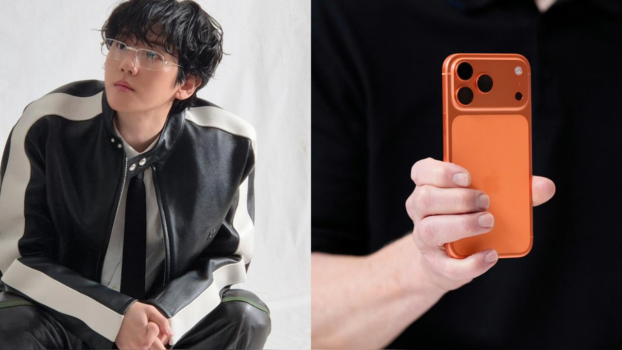 iPhone 17將開賣「EXO伯賢秒飛來台灣」入手！本尊揭「必買關鍵」果粉秒懂