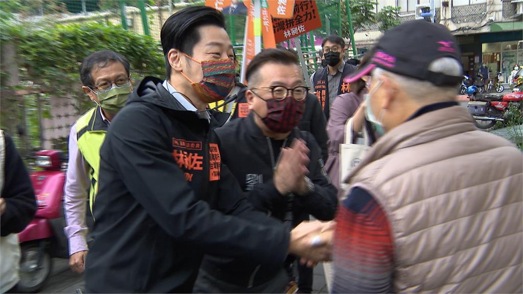 罷免案是否邀柯文哲支持? 林昶佐:讓問政成績說話