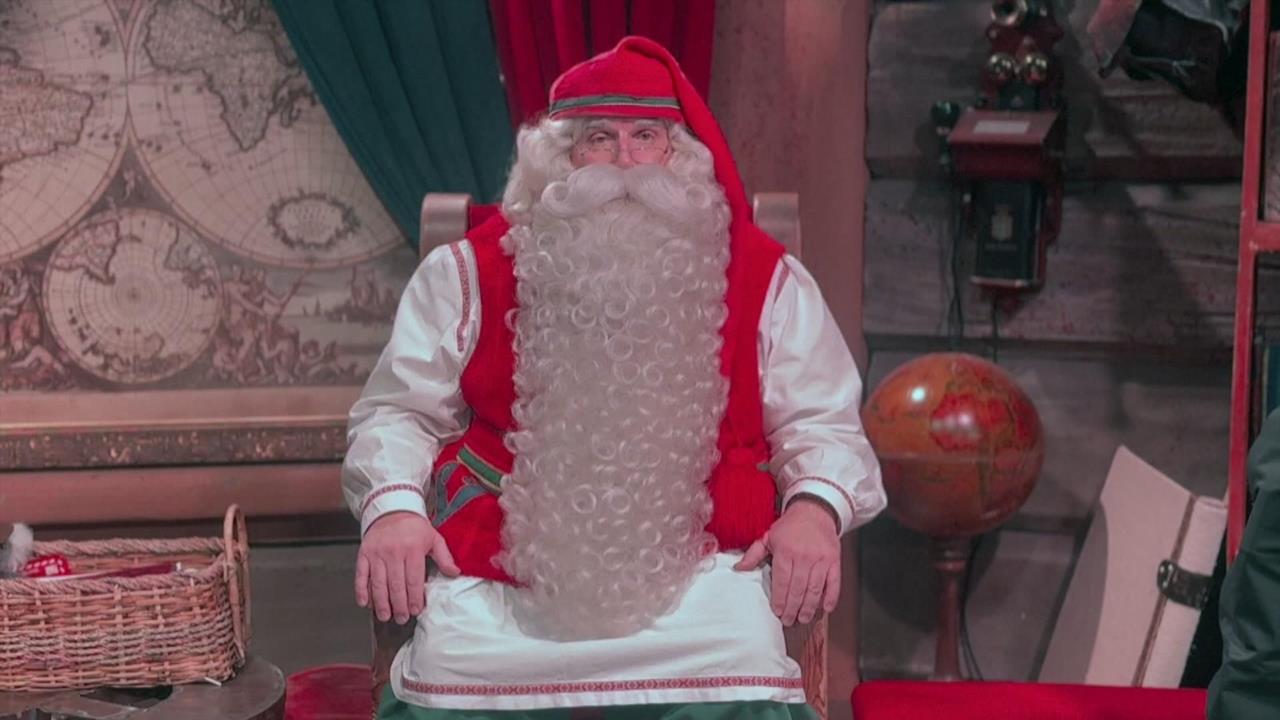 耶誕節將近! 耶老公布耶誕願望:盼人們和平相處