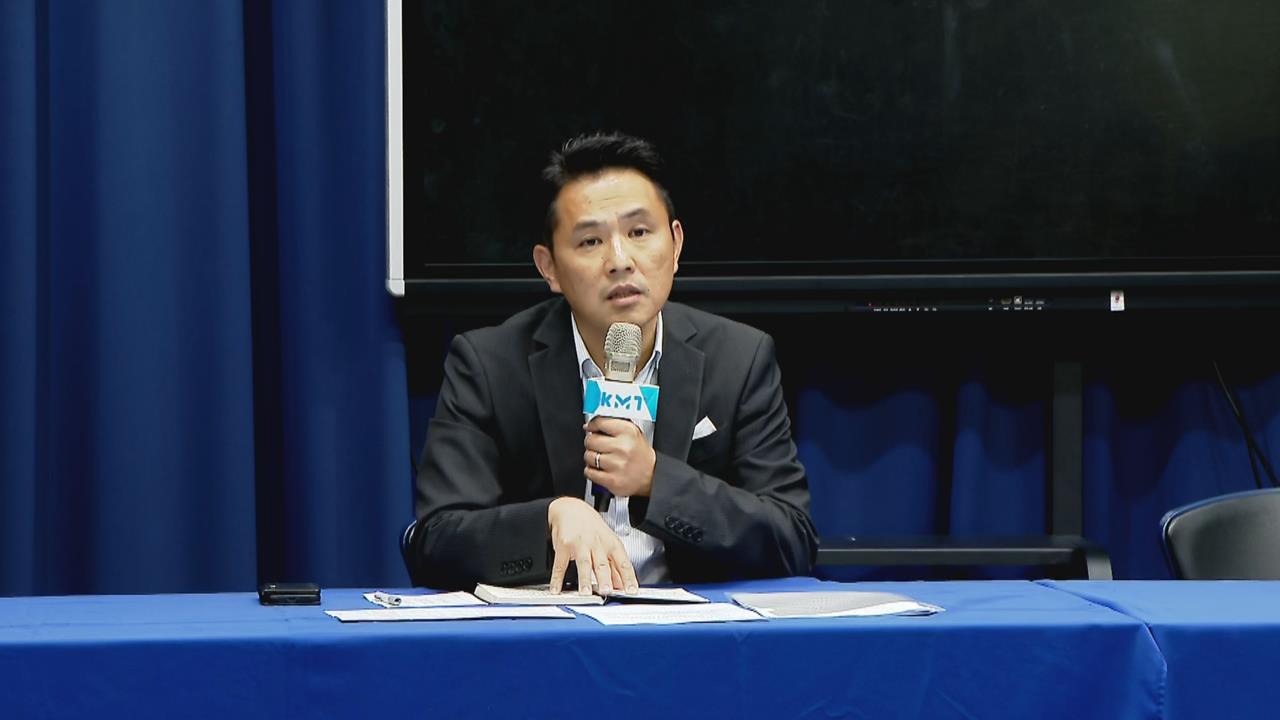 快新聞／竹北藍白合驚傳破局？國民黨震撼回應　陳以信引藍營1大咖說法