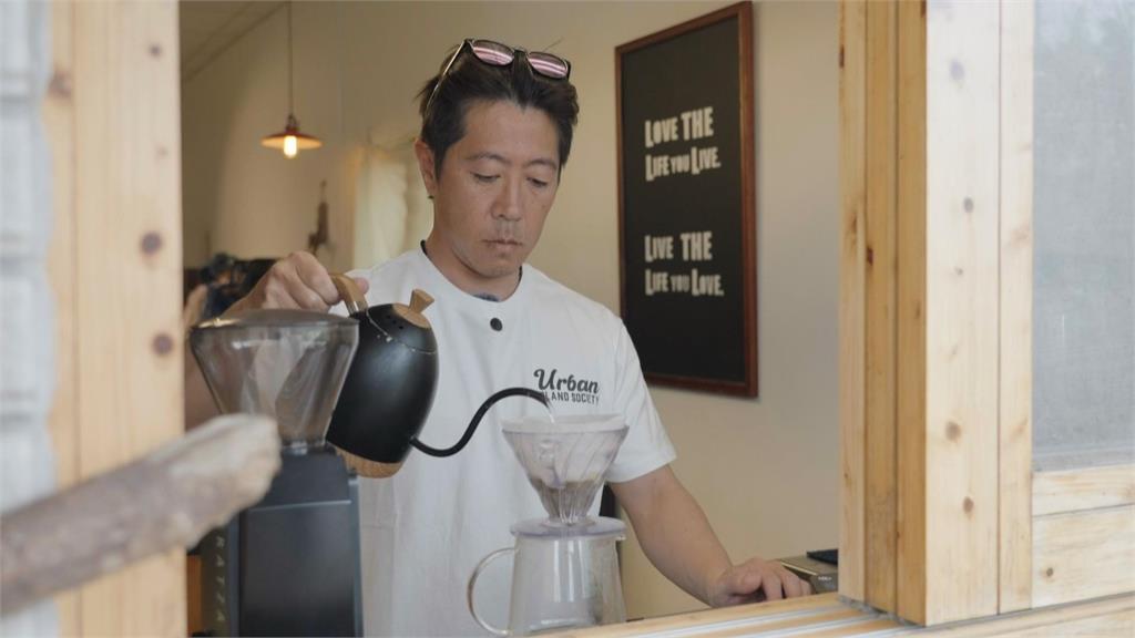 日本新住民大高修　經營咖哩店遠近馳名