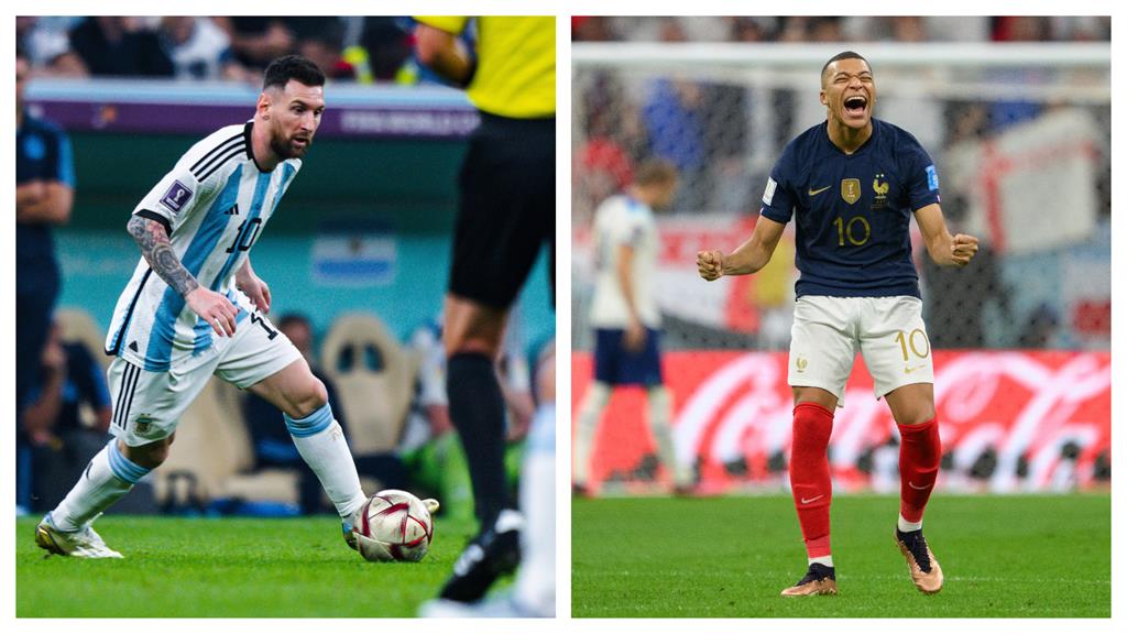 卡達世足／梅西世界盃最終戰！阿根廷法國冠軍賽今登場　4大亮點一次看
