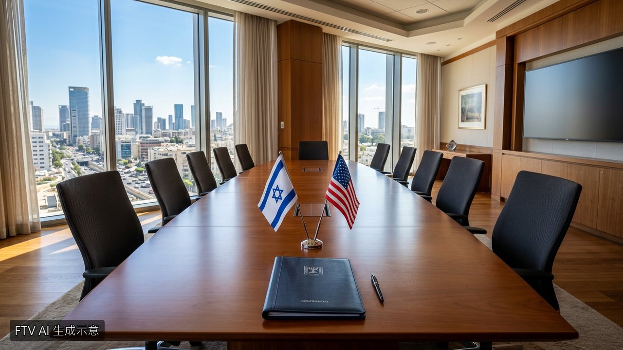 Benjamin Netanyahu拒絕加薩方案 與川普關係現裂痕