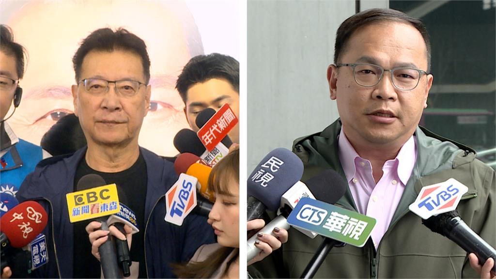 「我是什麼東西不重要!」王義川反嗆趙少康:人民提問不該高高在上