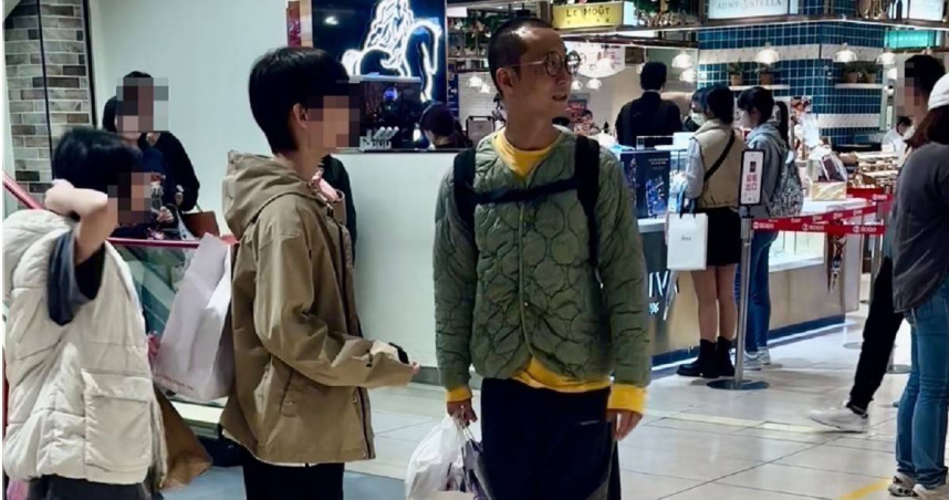 娛樂報報／浩子變身奶爸共享親子時光　驚見14歲兒暴風抽高