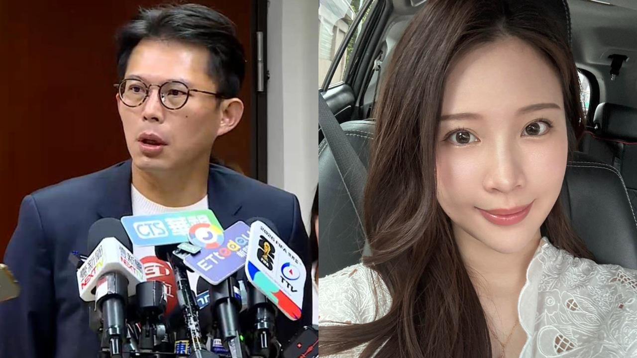 黃國昌新書控「洪慈庸不見了」！鄭家純揭「流產經歷」：不意外小草去攻擊…