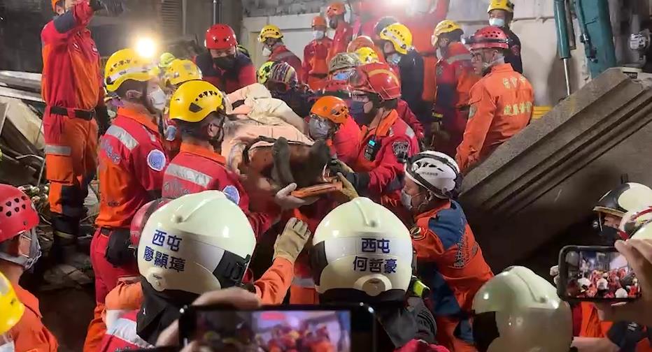 快新聞／台中老屋倒塌3工人罹難　無良營造商竟沒替3人辦勞保