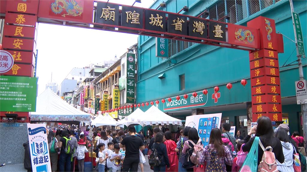 振興重慶南路書街商圈 兒童節踩街活動熱鬧