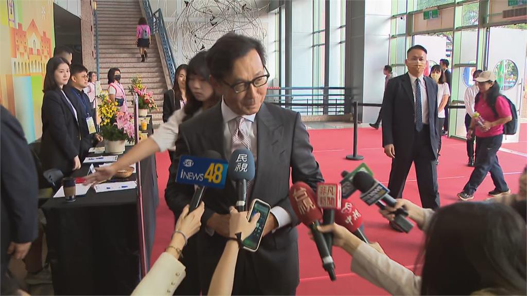 快新聞／川普將重返白宮　蔡明忠：大家都忐忑不安吧