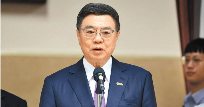 台積電生態系赴美挨批「德公移山」 卓榮泰:台灣就是山沒人移得走
