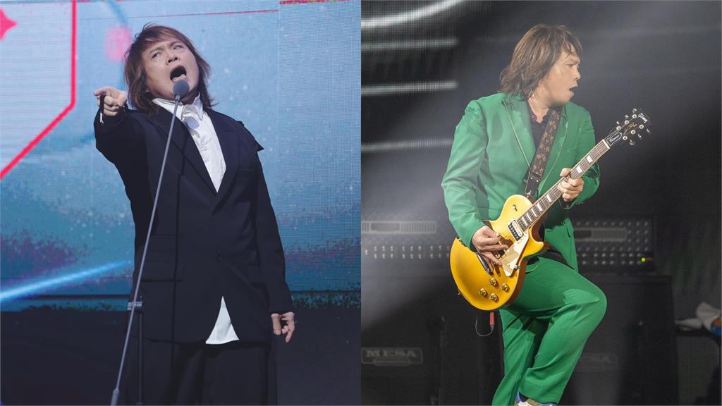 才剛瘋12強賽「猛喊去東京」!伍佰演唱會「4超狂表現」網一看震撼:贏家