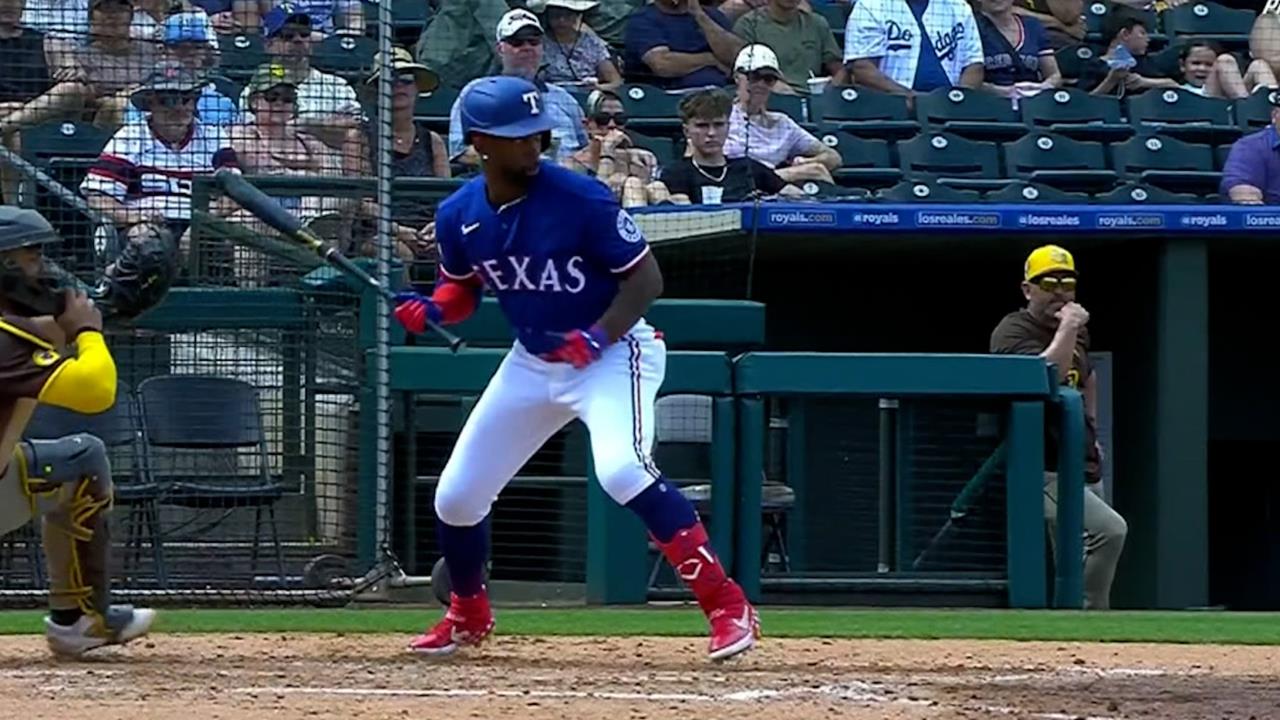 MLB(影)／39歲前「海賊王」靠實力拚進遊騎兵開季名單！將展開生涯第18個球季