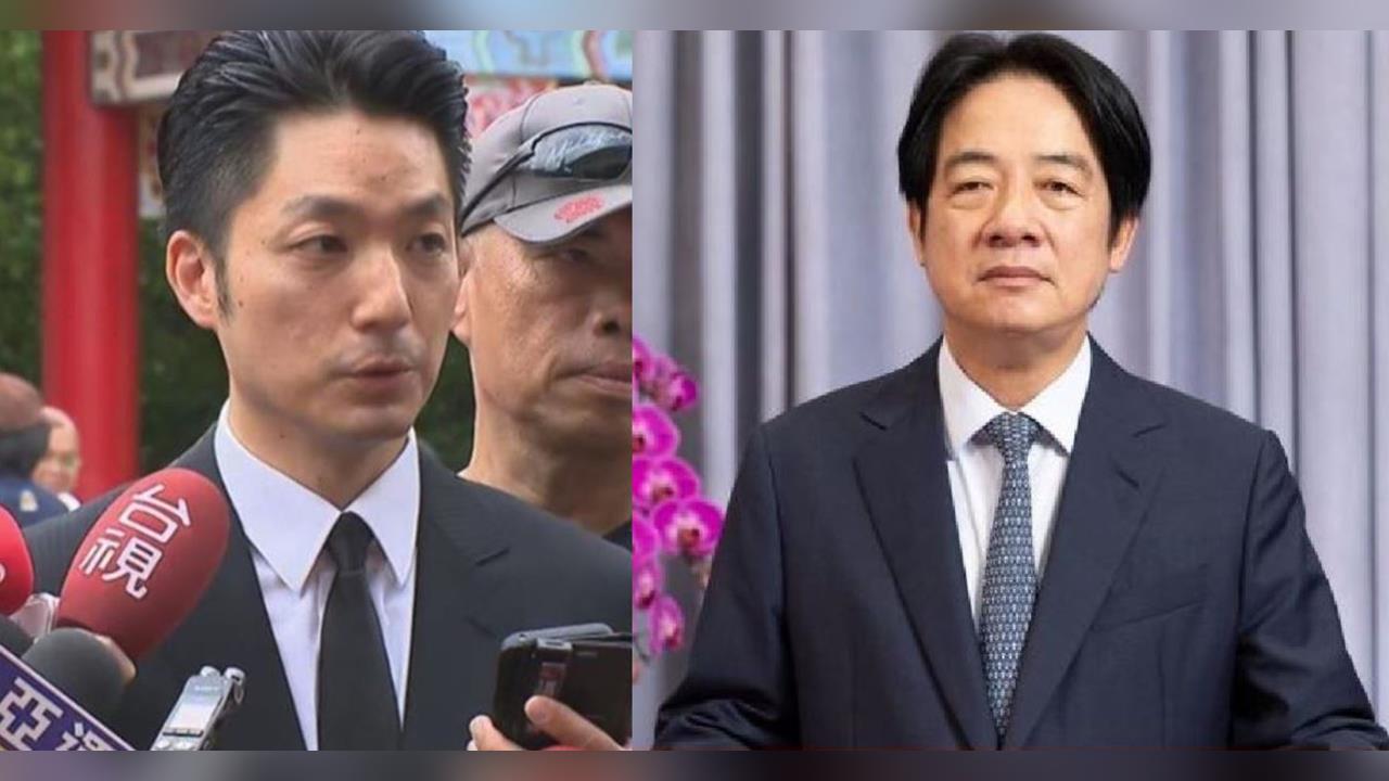 快新聞／蔣萬安長子公費赴美陷爭議！藍營竟急扯賴清德　黃智賢一句話狠打臉