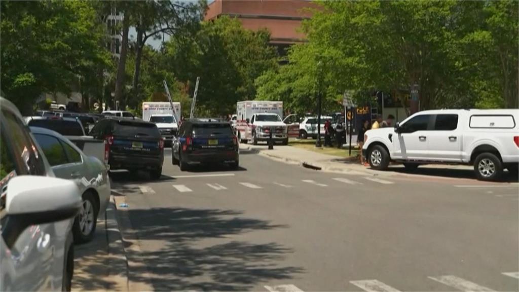 美國佛州大學爆校園槍擊　至少2死6傷　嫌犯竟是副警長兒子