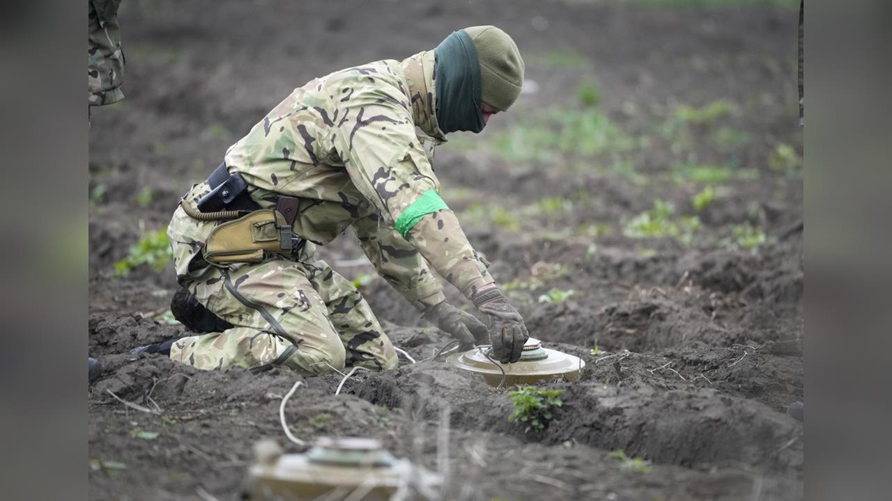 快新聞/嚴防入侵!波蘭宣布退出《渥太華公約》 大舉生產反步兵地雷