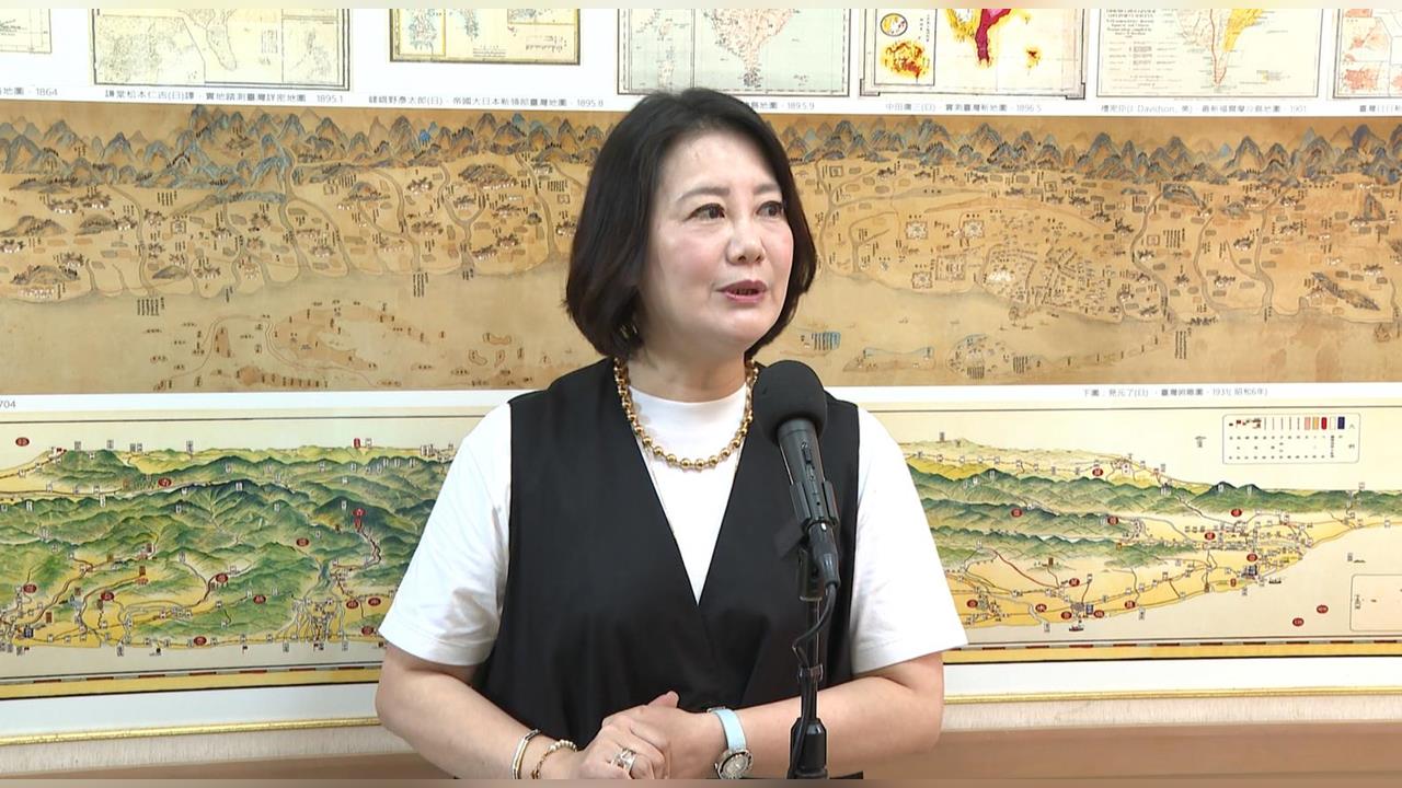 快新聞／藍白真要亂搞？揚言狂刪凍公視10億預算　吳思瑤不忍開轟