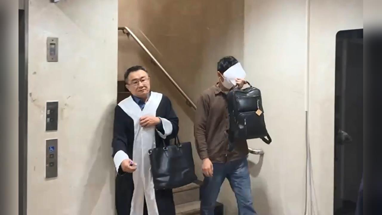 快新聞／密室逃脫員工扮女鬼意外身亡　老闆、現場職員都交保限制出境