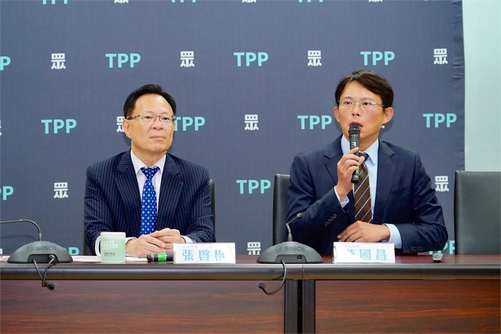 快新聞／覆議案藍白再次同陣線？　黃國昌又嗆「綠失憶」稱：卓揆應下台