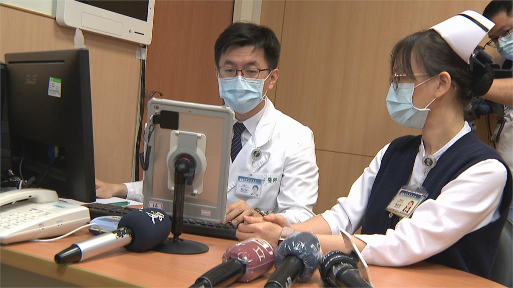 三類人「快篩陽確診」上路　醫：視訊核對身分耗時