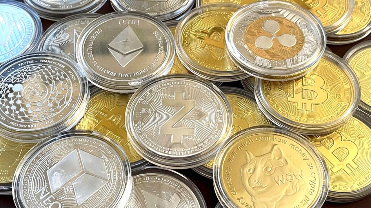 快新聞／兩樣情！美中關稅戰再開「真金白銀」高歌猛進　虛擬貨幣血崩