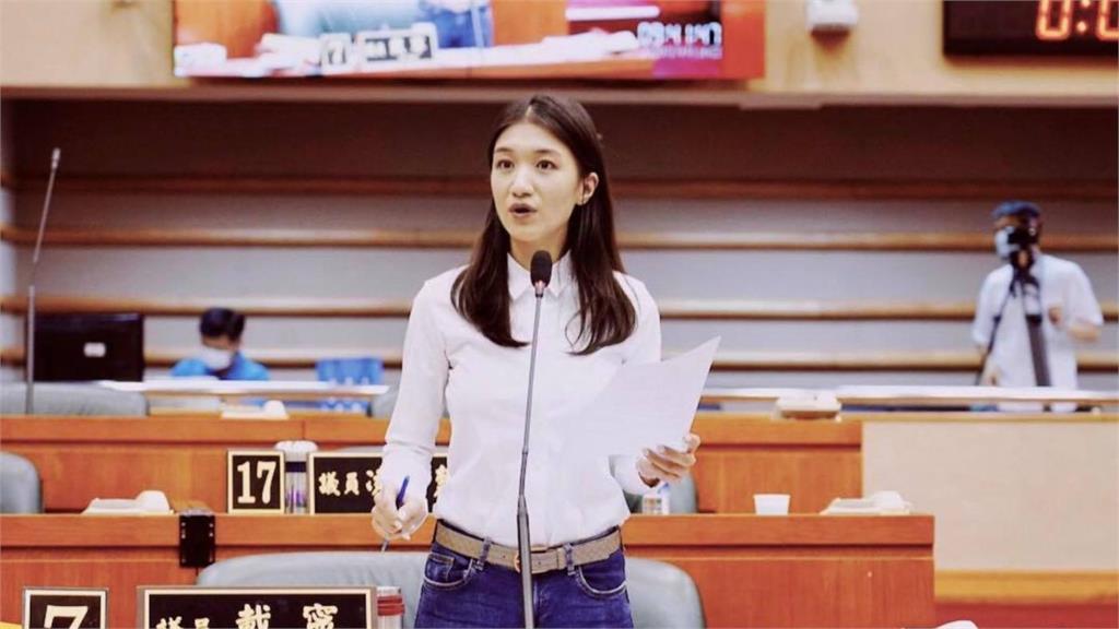 嘉市美女議員戴寧詐領助理費入獄　服刑前一刻檢方同意改發台中女監惹議