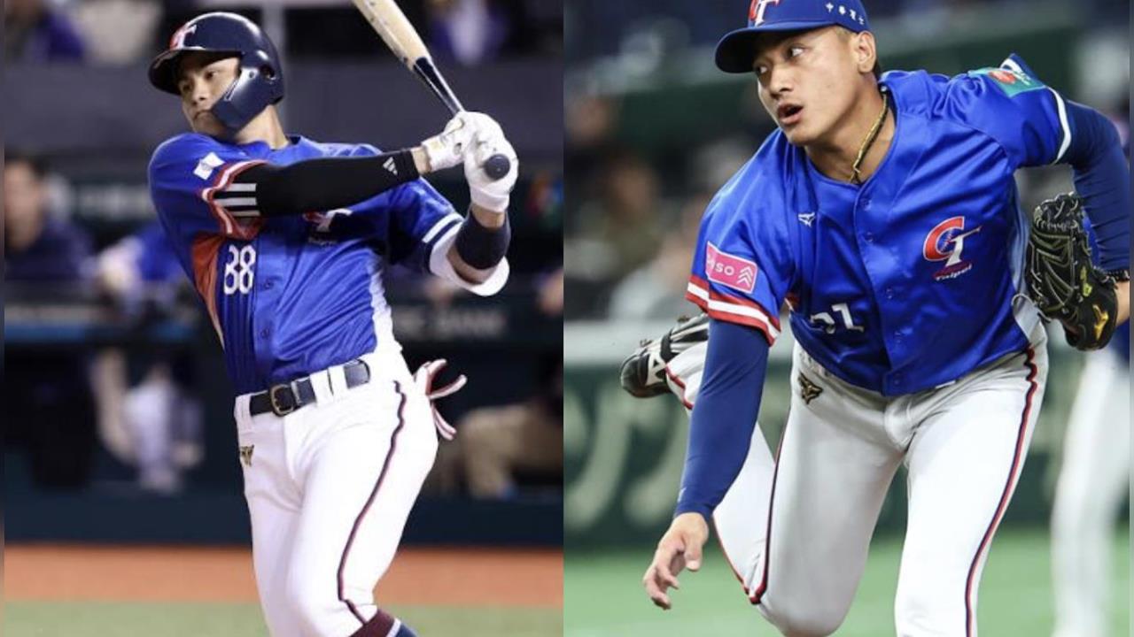 經典賽(影)／成台灣隊「遺珠之憾」沒進30人名單！兄弟兩大將坦言：的確有點難過