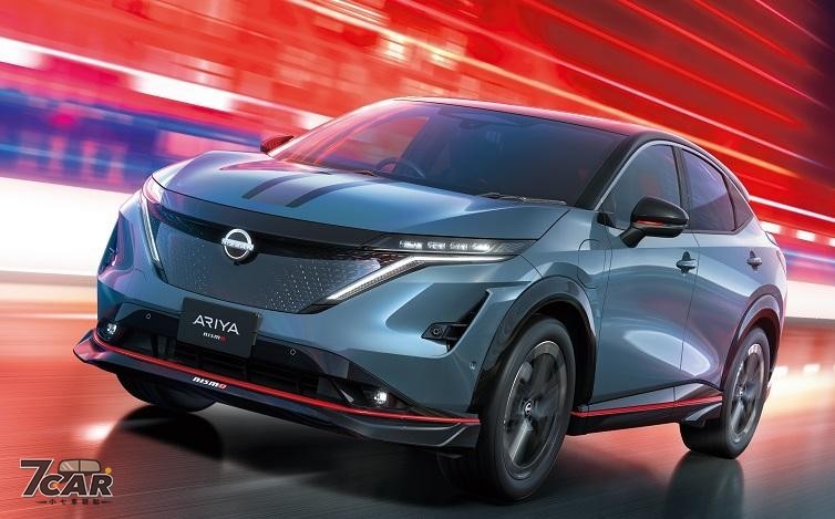 Nismo 重返歐洲  Nissan 預告將在歐洲推出 Ariya Nismo