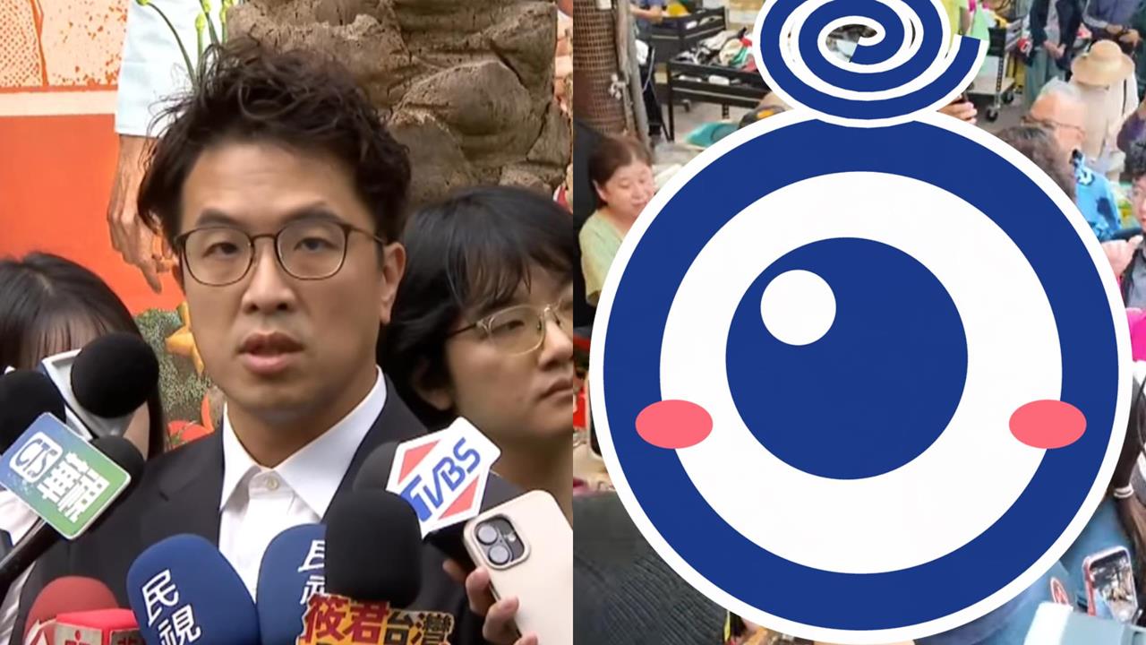 沈伯洋被男老闆喊「親一下」直接寵粉大尖叫!網抓「1細節藏反轉」震驚重播:偶像劇?