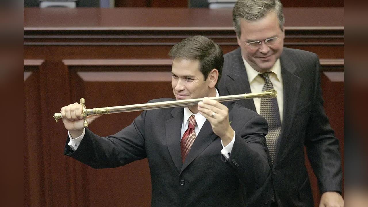 歷史觀測站／接棒川普？解析盧比歐的崛起：從邁阿密藍領之子到美國國務卿