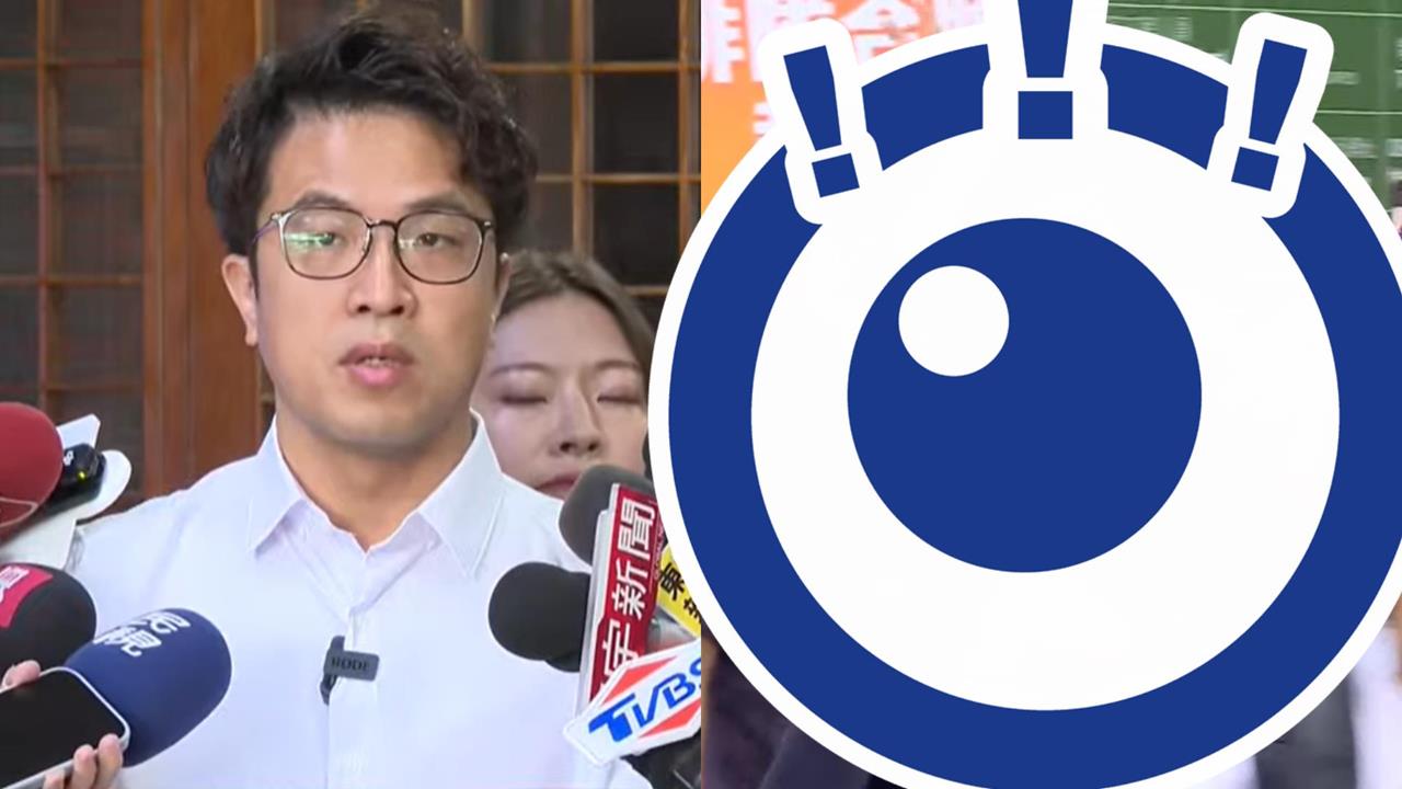 沈伯洋「突整頭爆改」吳思瑤嚇到！下秒脫口1句「蔡康永…」網一看笑了狂刷：康永哥～