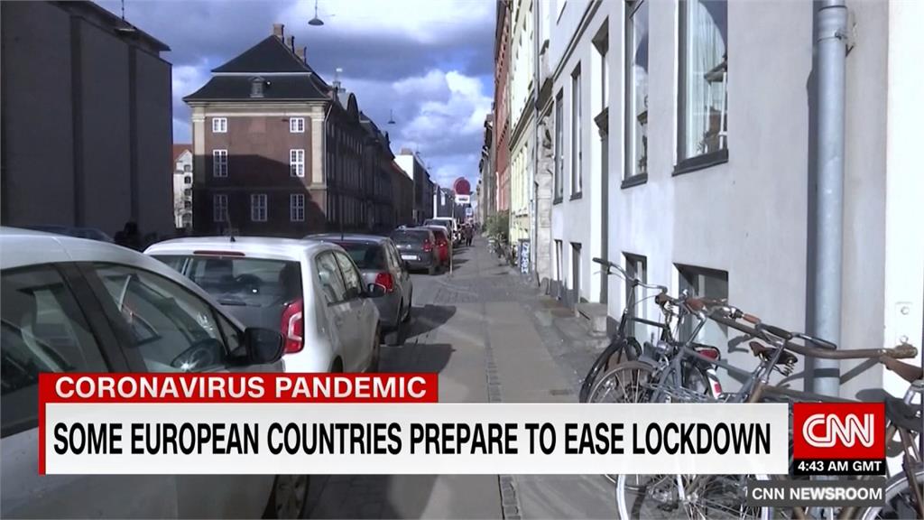 歐洲疫情高峰已過？丹麥、挪威宣布將逐步解封