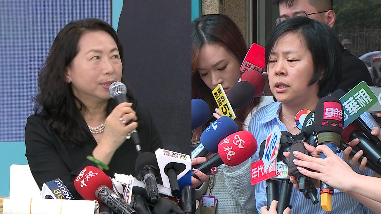 徐春鶯涉助中共介選！黃國昌怒斥　「我像會接受老共安排不分區的人嗎？」