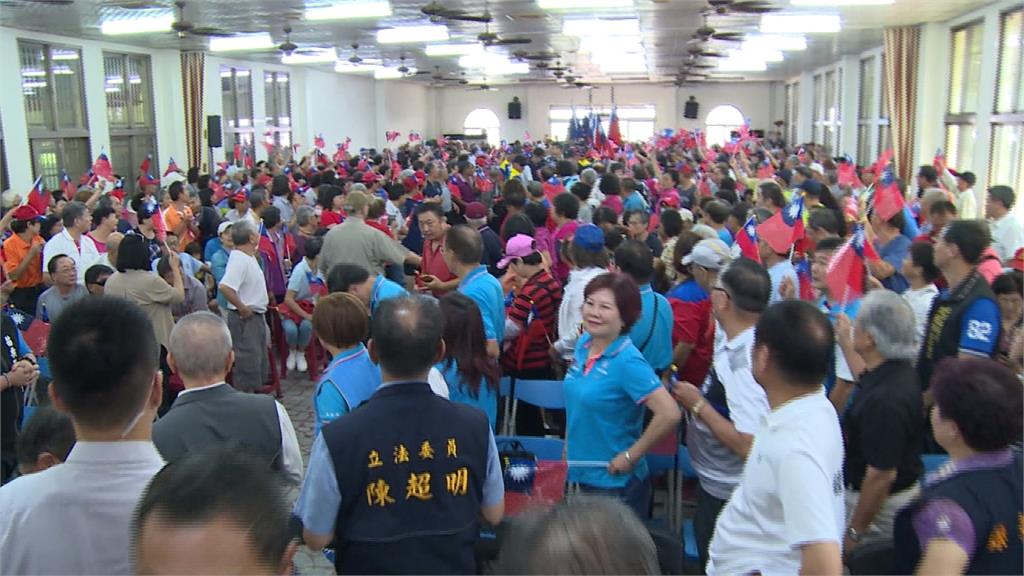 藍基層點名韓國瑜搭檔江啟臣？吳敦義：不曉得
