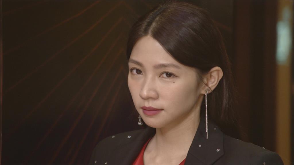 曾智希《愛的榮耀》惠君復活！全新造型曝光　氣場全開