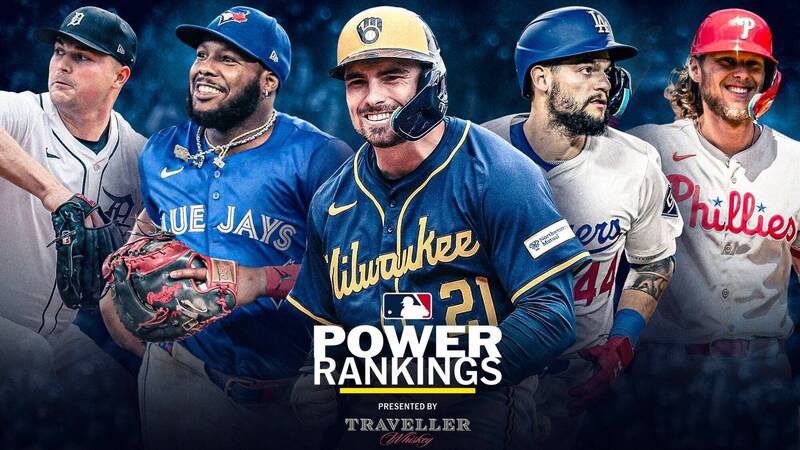 MLB／大聯盟最新戰力榜出爐榜首不是洋基、道奇！居然是「這一隊」