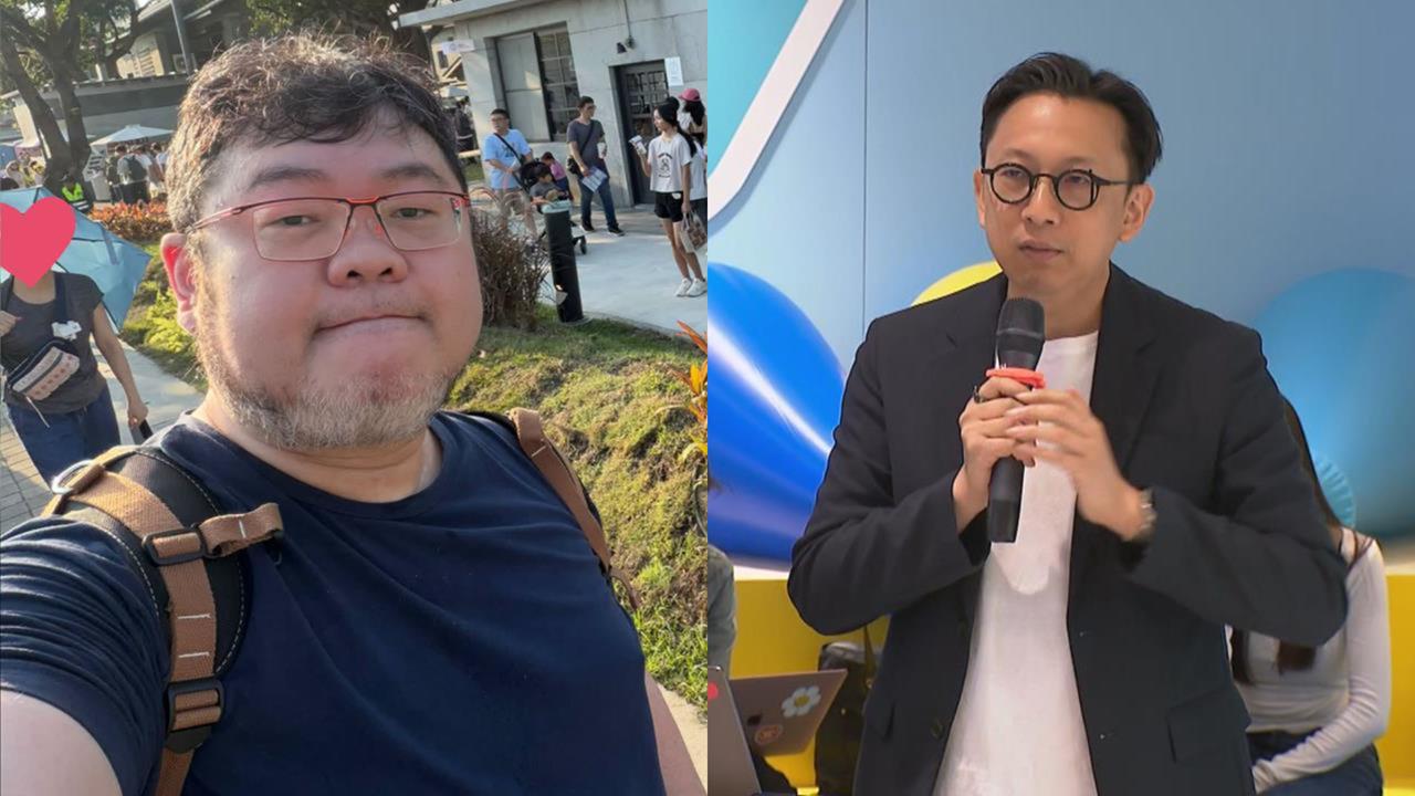 才嗆沈伯洋跟進…他爆1鐵證打臉葛如鈞！四叉貓1句神酸